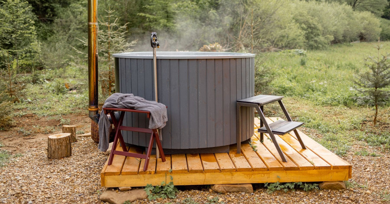 Bains nordiques & Hot tubs