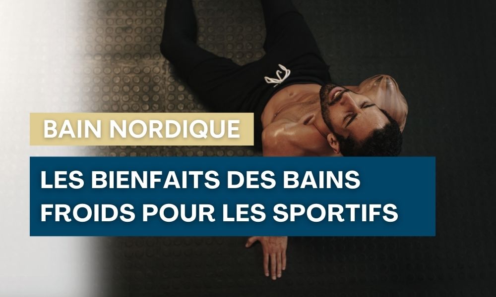 bain froid sportifs
