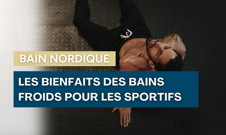 bain froid sportifs