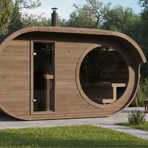 Saunas ovales