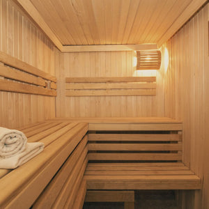 Saunas 3 places