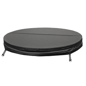 Couverture isolante pour bain nordique