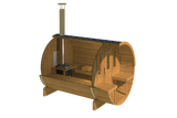 Sauna extérieur en Thermo-traité 280 4-6 places