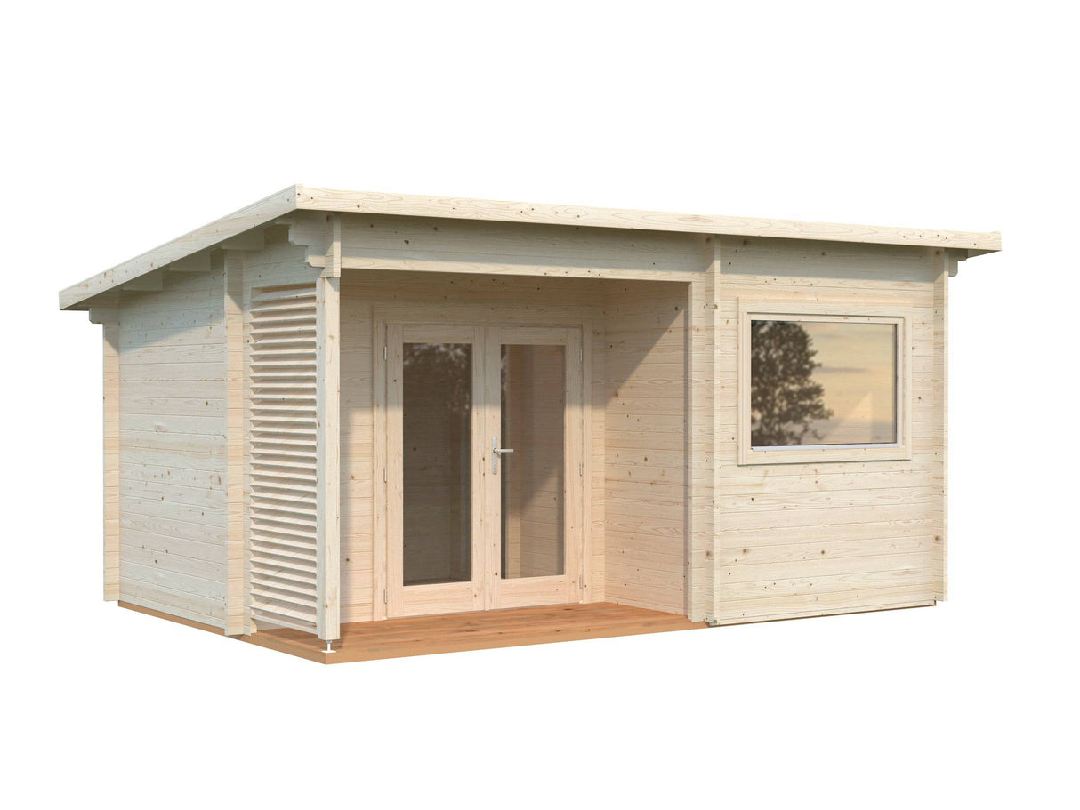 Sauna Sanna 11,5 m²