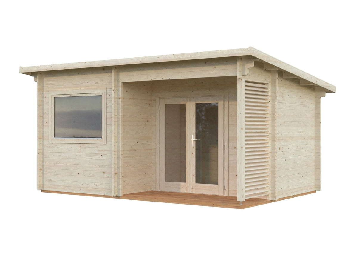 Sauna Sanna 11,5 m²