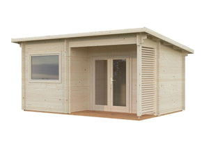 Sauna Sanna 11,5 m²