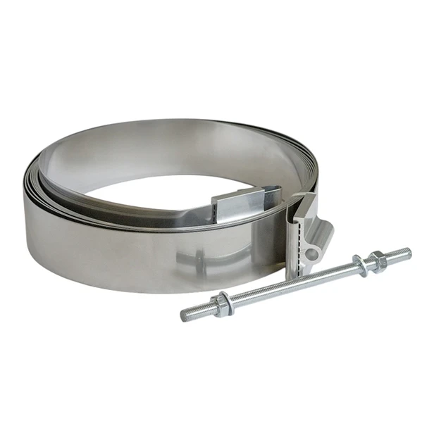 Cerceau inox pour bain nordique