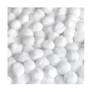 Boules de filtration pour bain nordique