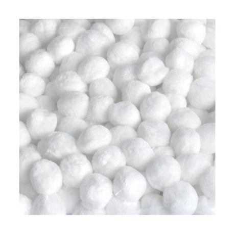 Boules de filtration pour bain nordique
