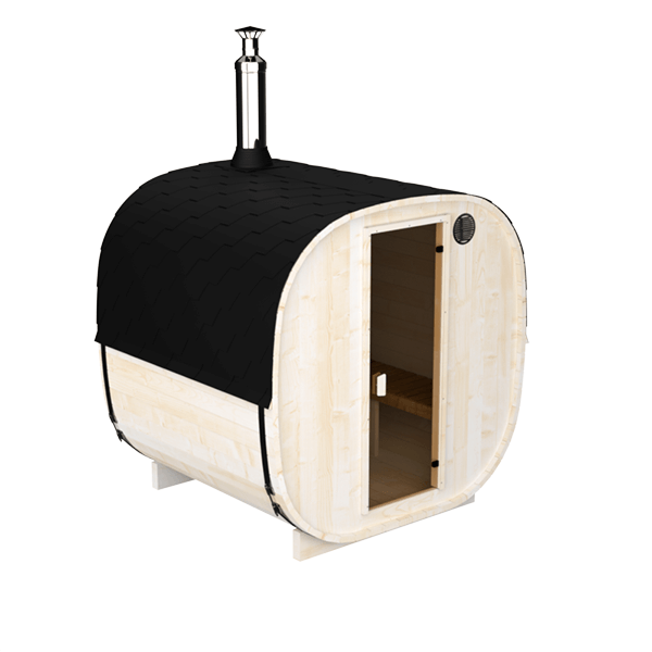 Sauna cube 2-2,3m SQR2