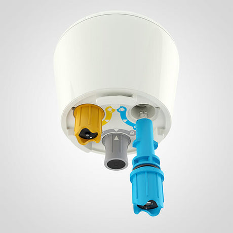 Moniteur intelligent pour bain nordique