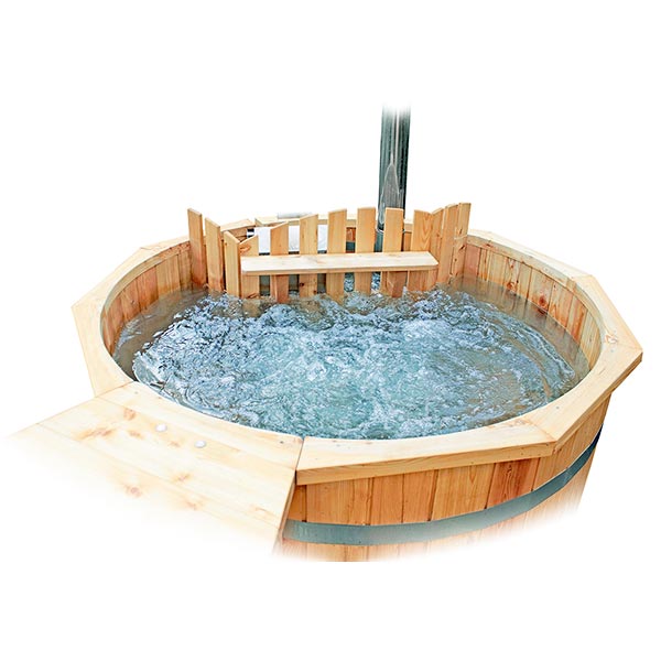 Système à bulles pour bain nordique