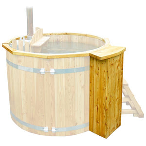 Système à bulles pour bain nordique