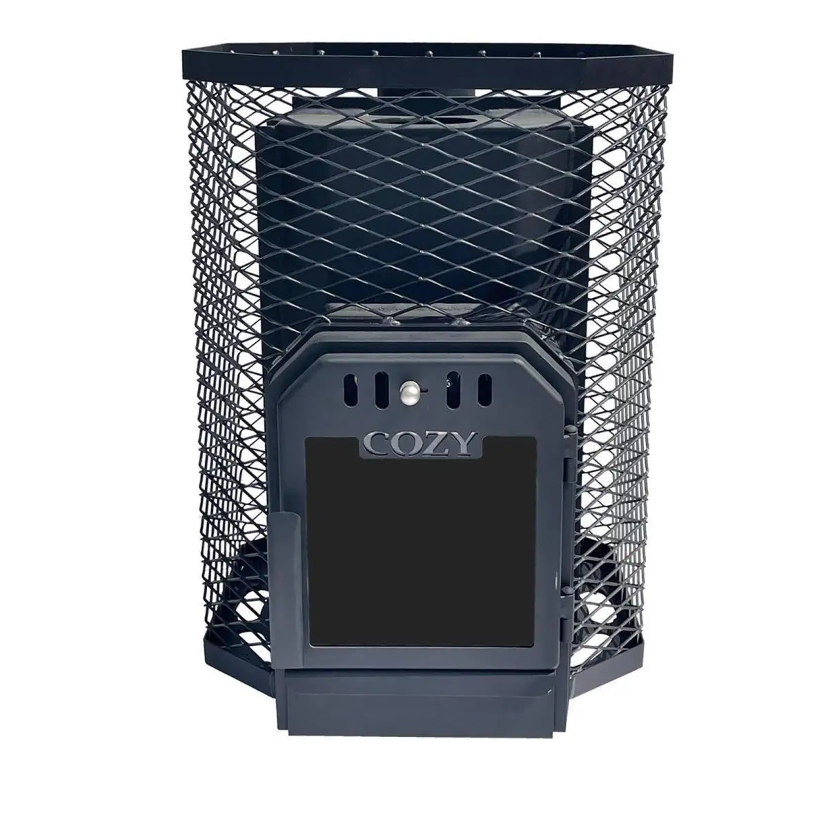 Sauna Poêle Cozy 12