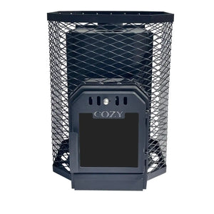 Sauna Poêle Cozy 12