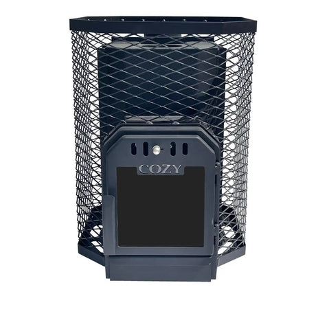 Sauna Poêle Cozy 12