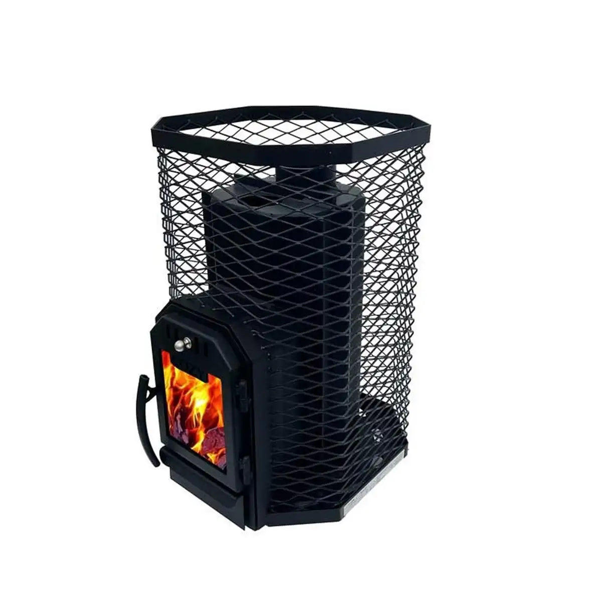 Sauna Poêle Cozy 12
