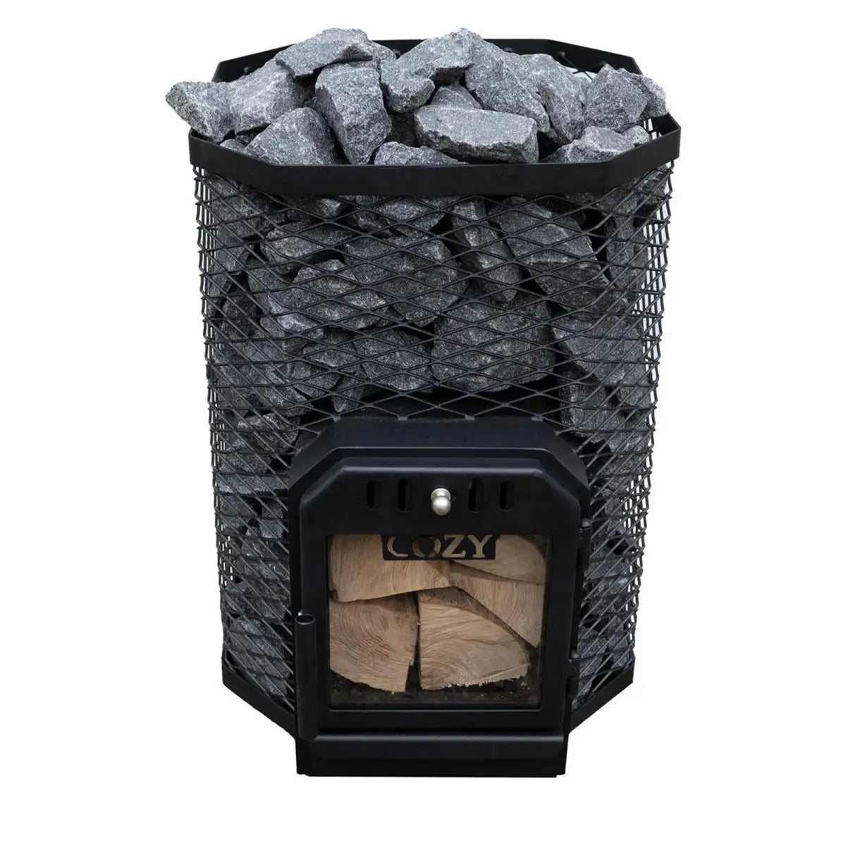 Sauna Poêle Cozy 18