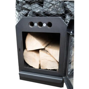 Sauna Poêle Cozy 18