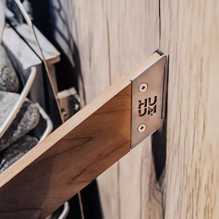 Garde-corps pour poêle Huum Drop
