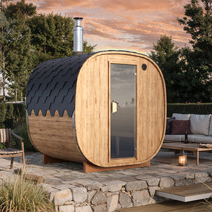 Sauna cube 2-2,3m SQR2