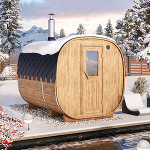 Sauna cube 3m SQR3P