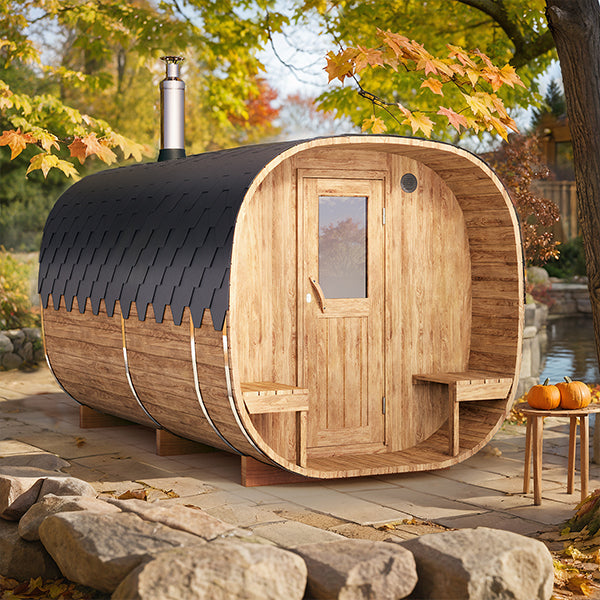 Sauna cube 4m SQR4PV