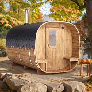 Sauna cube 4m SQR4PV