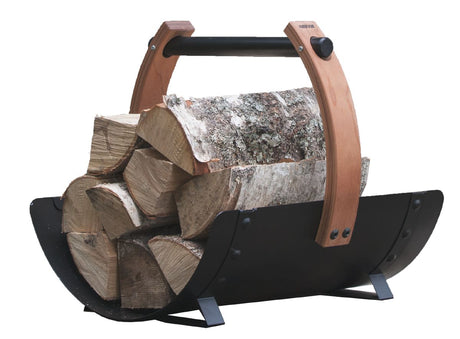 Panier à bûches Harvia Legend | Accessoires sauna