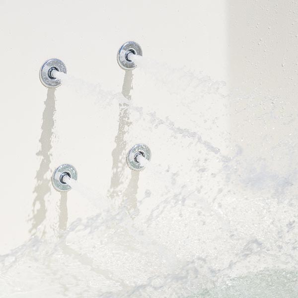 Système d’hydromassage pour spa