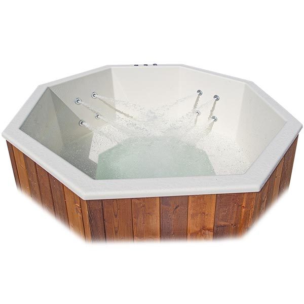 Système d’hydromassage pour spa