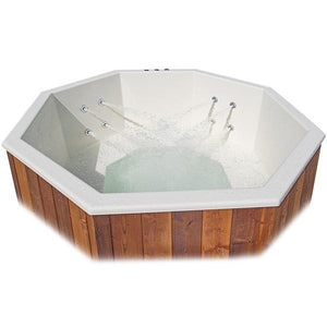 Système d’hydromassage pour spa