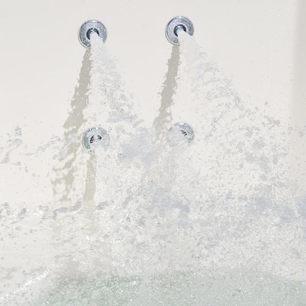 Système d’hydromassage pour spa