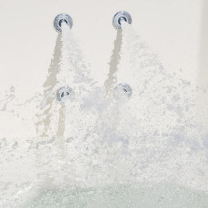 Système d’hydromassage pour spa