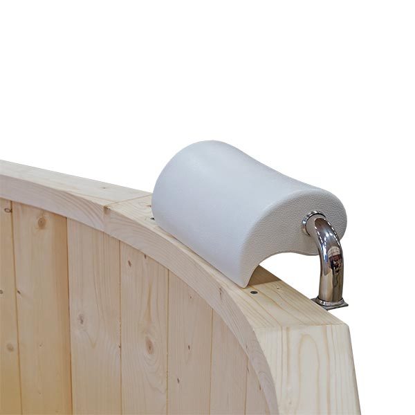 Appuie-tête pour bain nordique