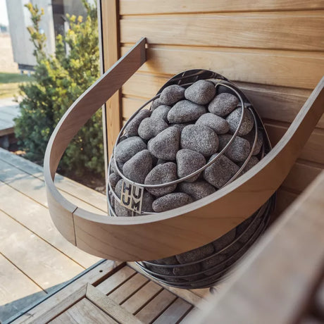 Garde-corps pour poêle Huum Drop