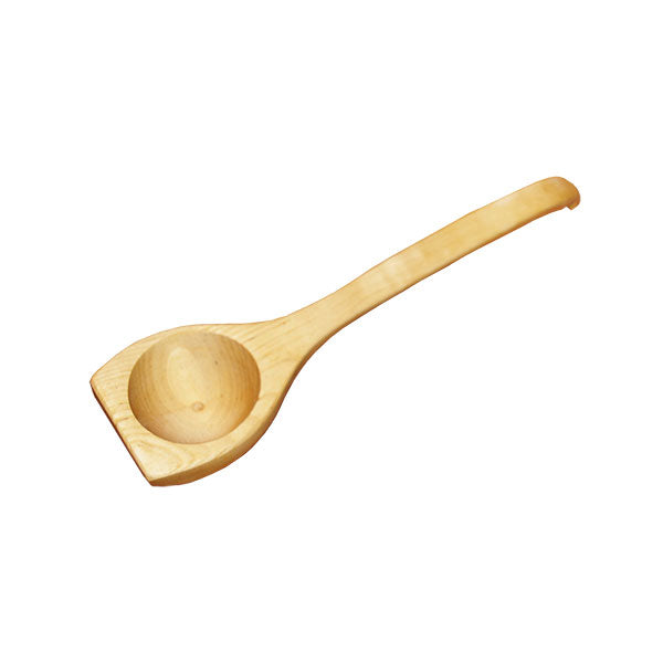 Louche en bois