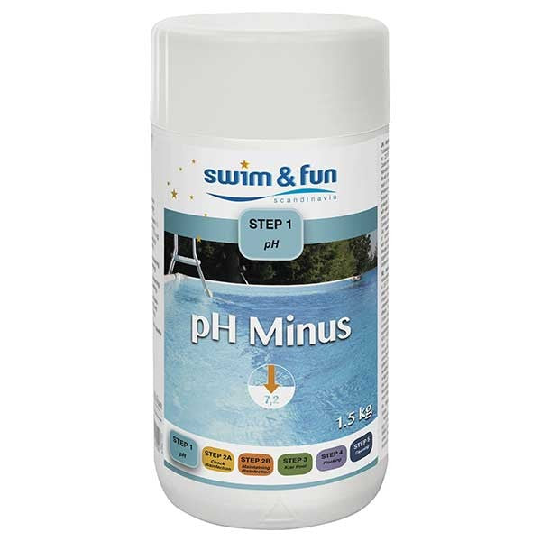 pH Moins - 1,5 kg
