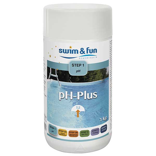 pH Plus-  1 kg