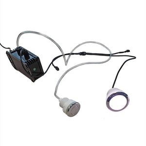 Lampe LED pour bain nordique