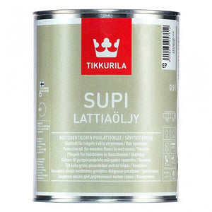 Supi Lattiaöljy 0,9L