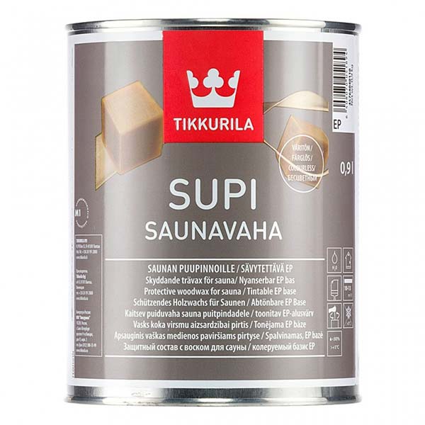 Supi Saunavaha 2,7L