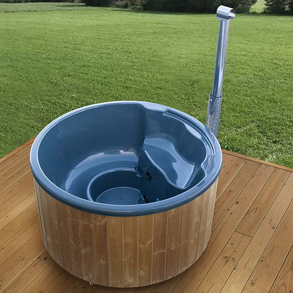Bain nordique Ø 2m 5 personnes