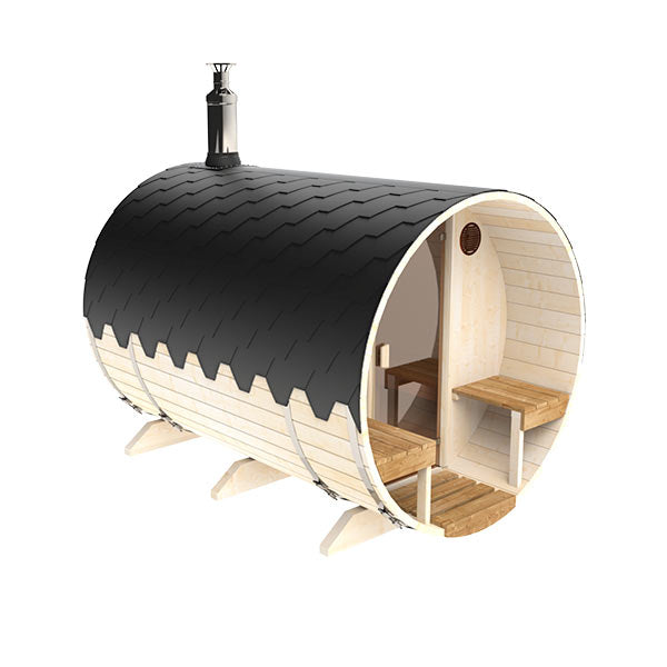 Sauna tonneau 2,8m S28V