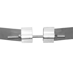 Cerceau inox pour bain nordique