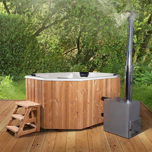Bain nordique Octa 2.4×1.8
