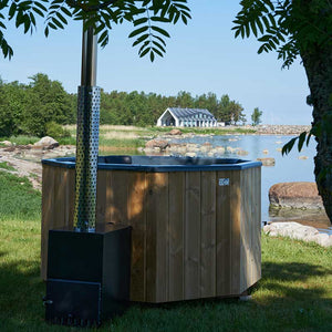 Bain nordique Octa 1.8×1.8