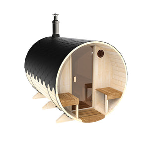 Sauna tonneau 2,8m S28V