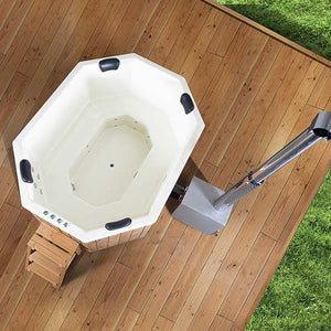 Bain nordique Octa 2.4×1.8