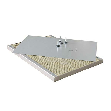 Protection pour poêle à bois